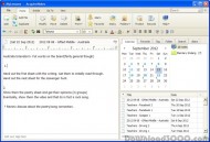 AcquireNotes screenshot